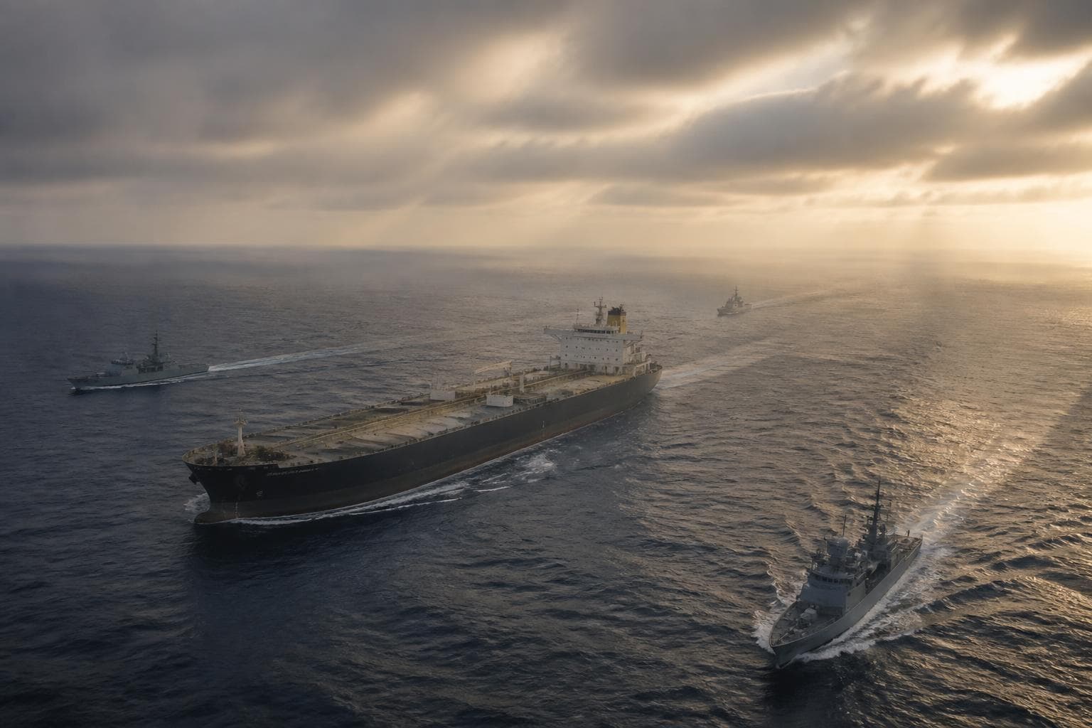 Hormuz Crisis Escalates: Insurance Premiums Up 20x and 95% Traffic Drop as US and Iran Openly Fight for Control of the Strait