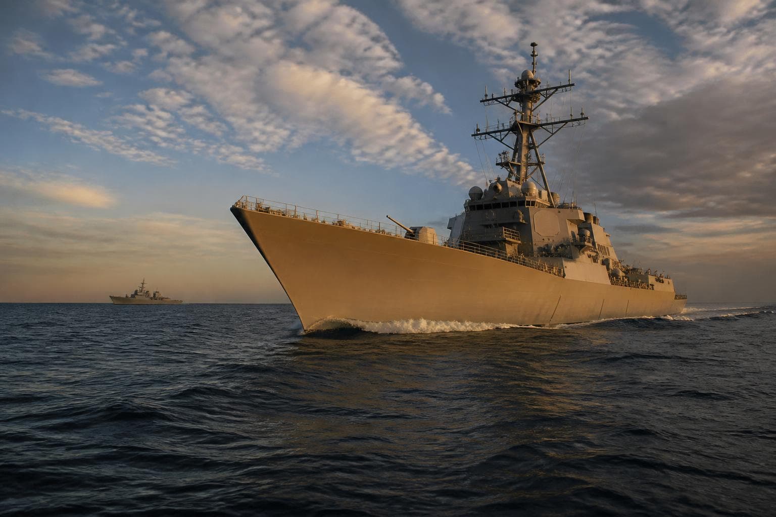 US Navy breaks Hormuz blockade — war insurance still costs 10% of vessel value