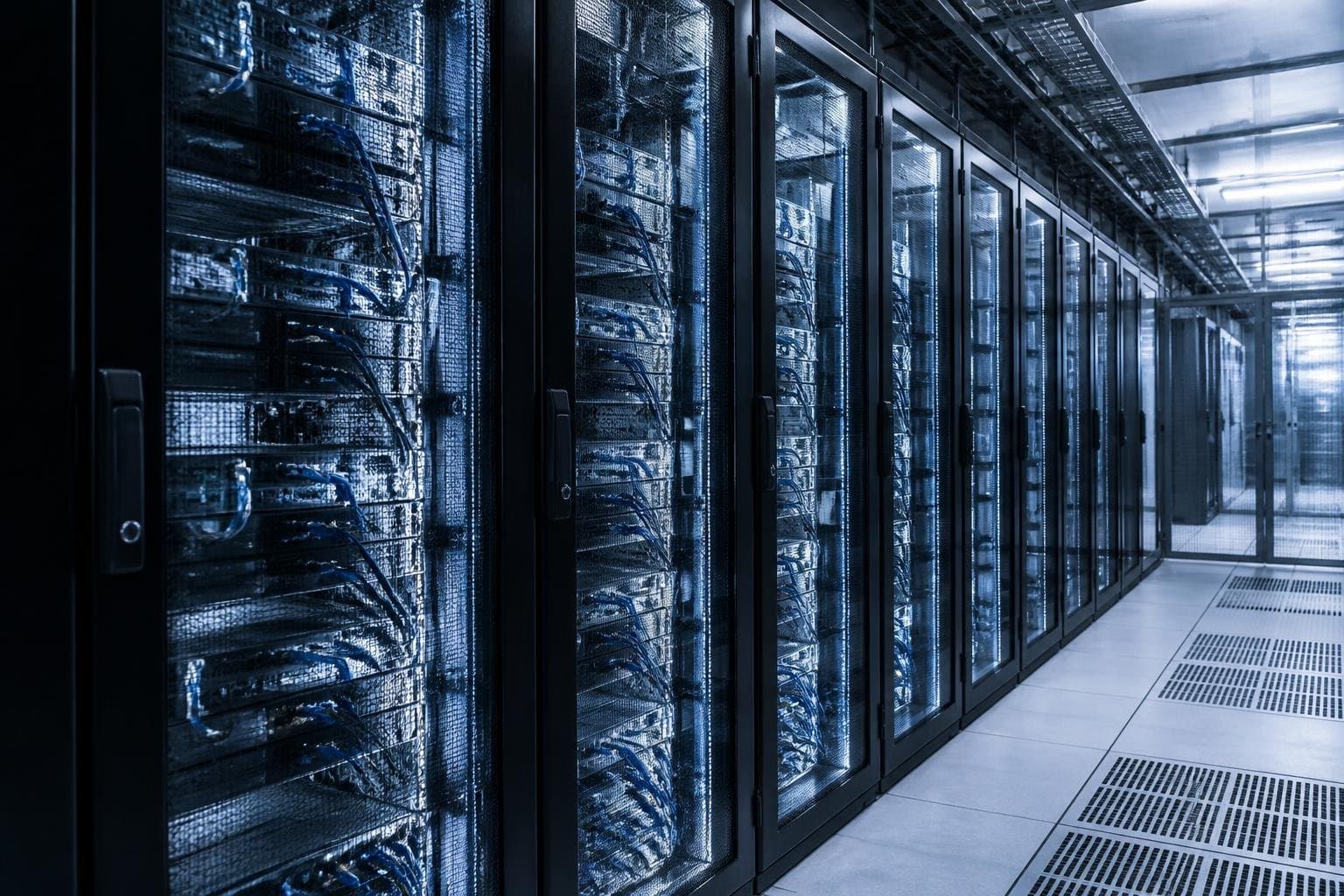Colapso de chips borra 1 billón de dólares: Nvidia y Broadcom en caída libre
