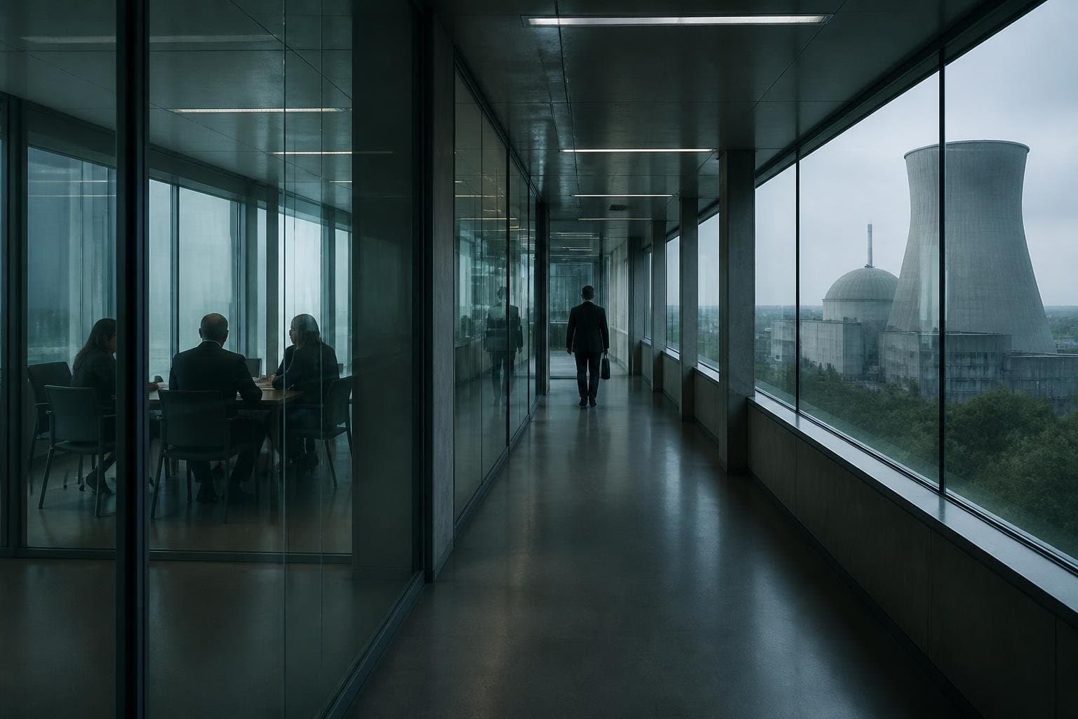 Europe's nuclear renaissance: AI giants fire up the reactors
