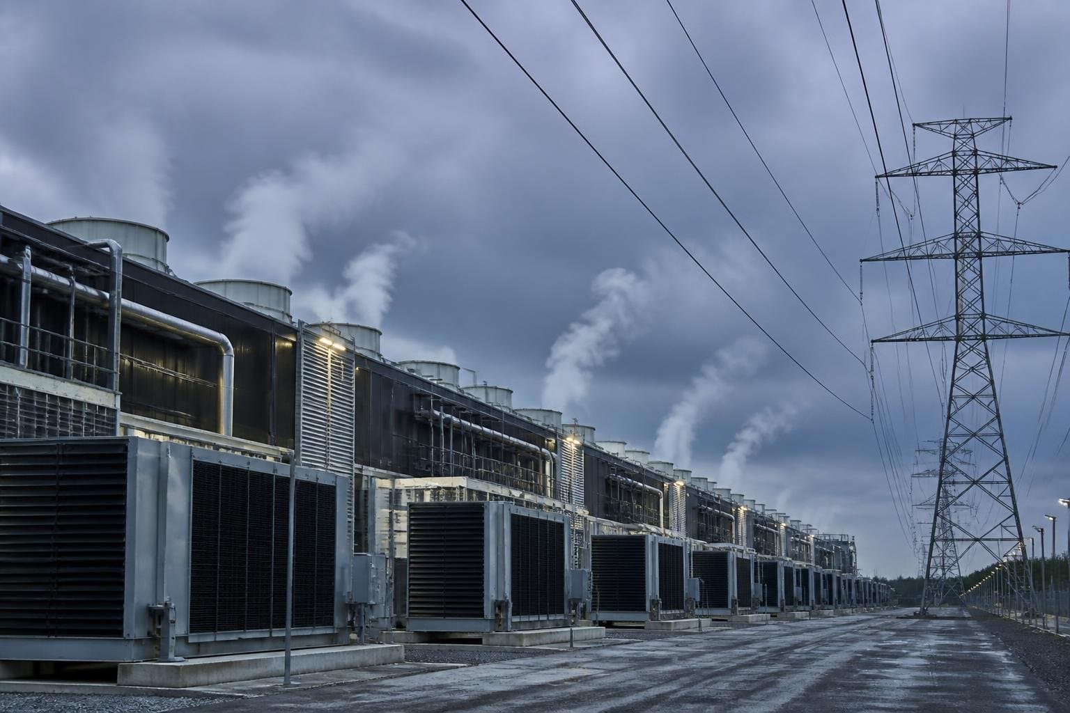AI's energy hunger: How data centers are devouring the world