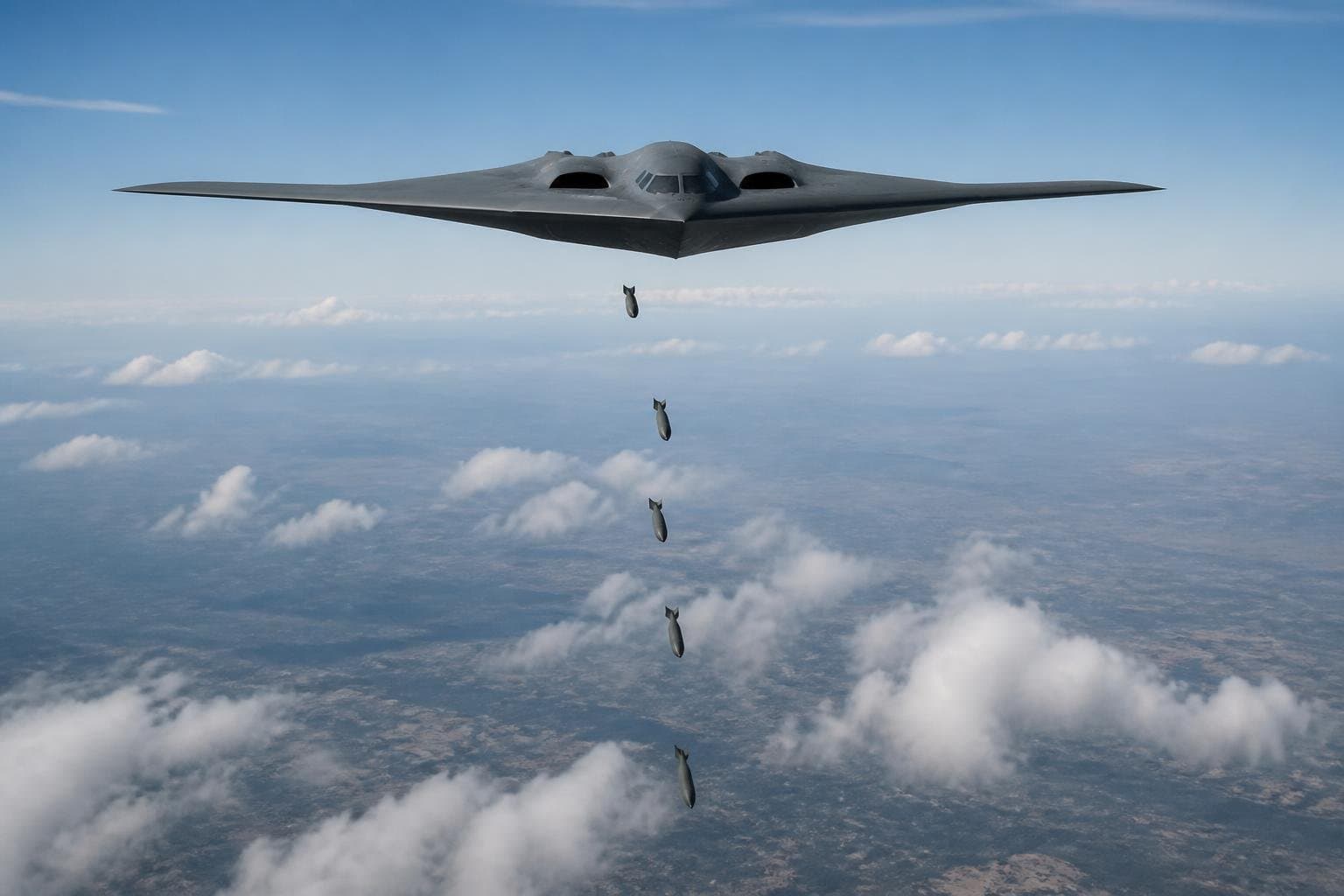 US Deploys Bomber Aircraft to Middle East – Oil Prices Surge