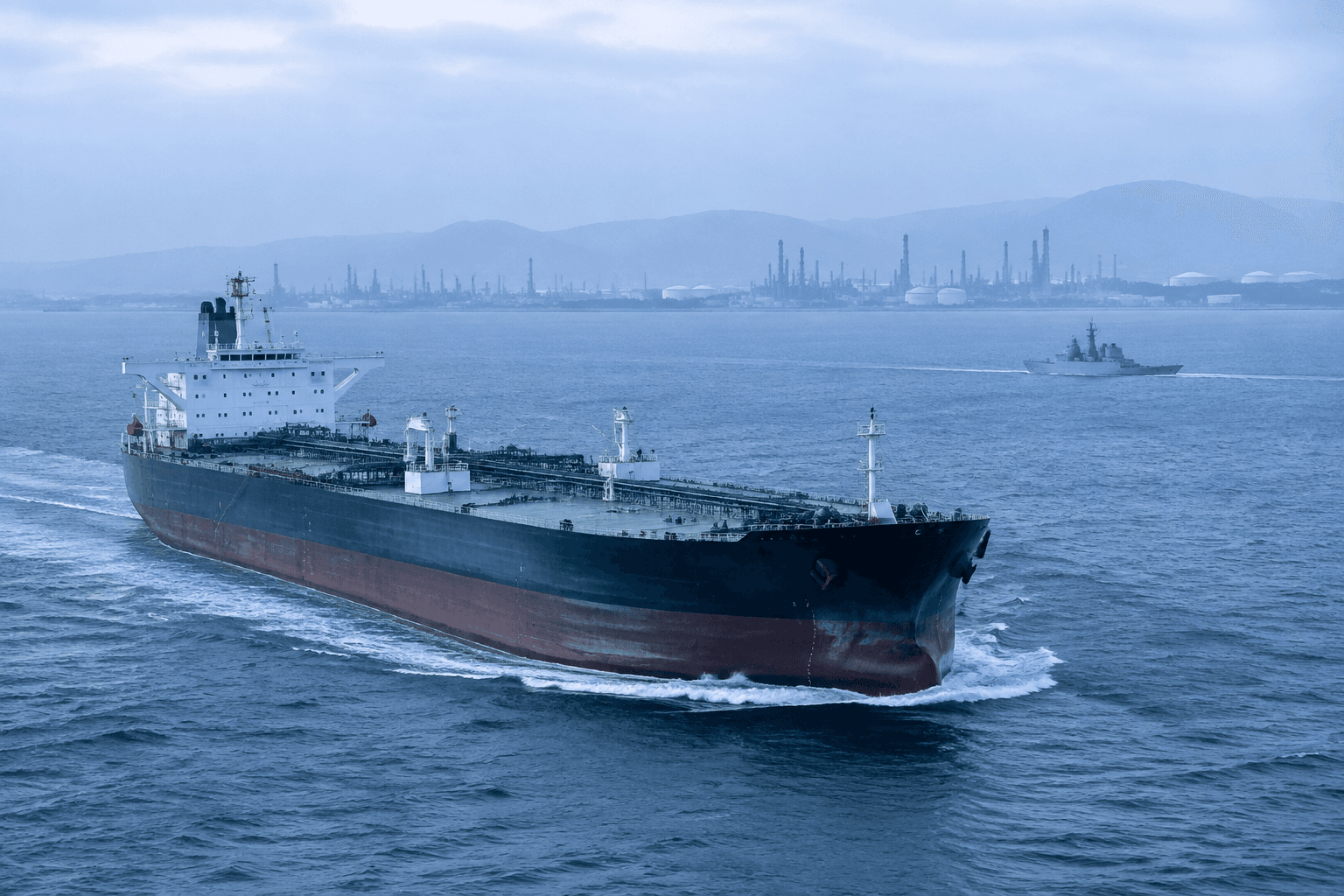 Oil industry warns of years of Iran conflict – fears lasting price boost
