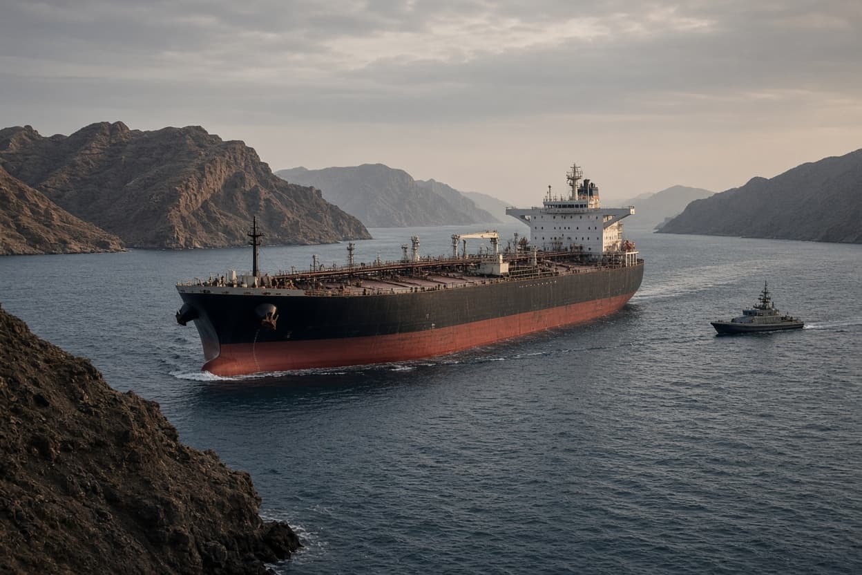 US sanctions Iranian crypto exchange BitBank over Hormuz payments to IRGC