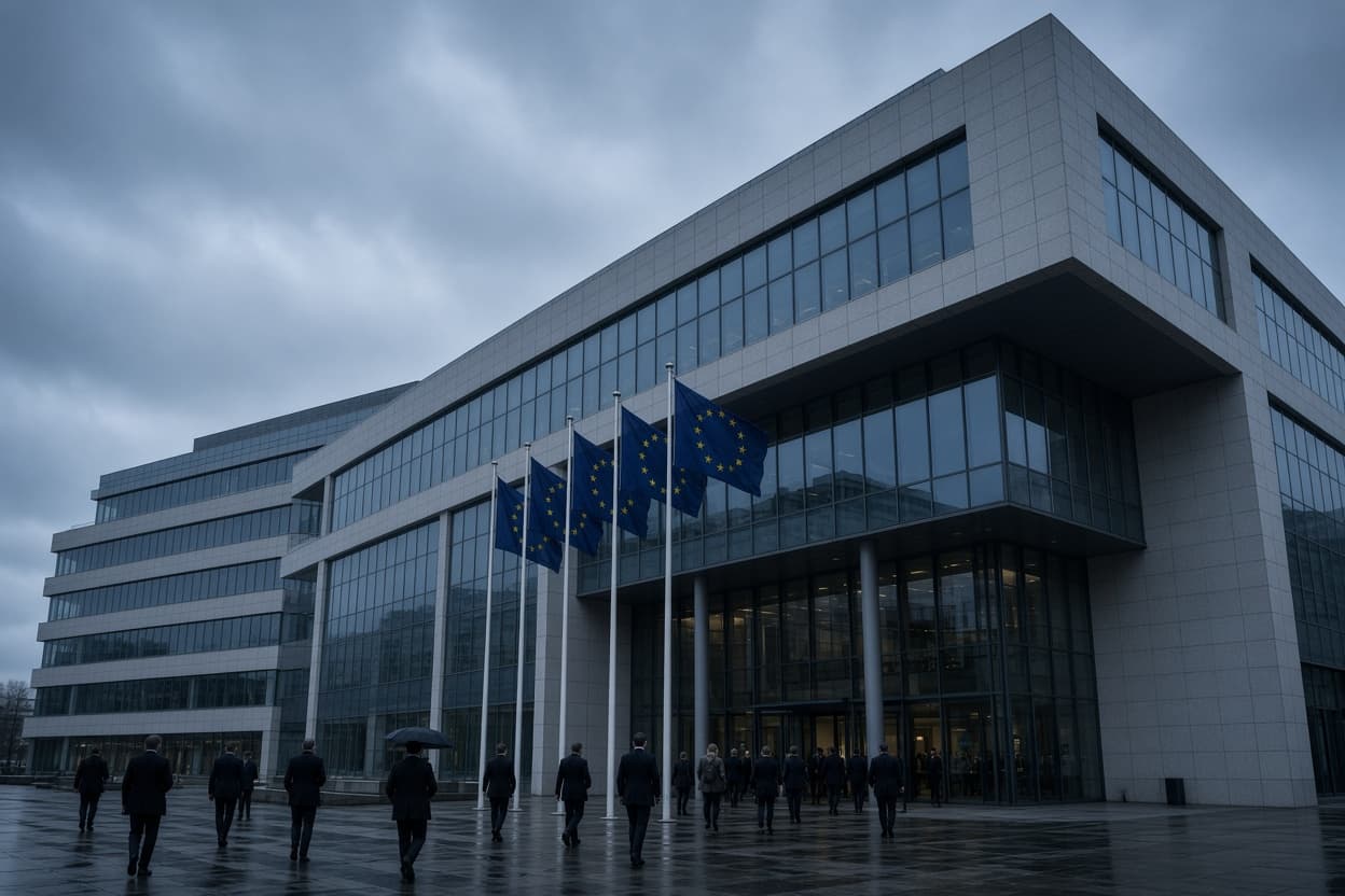 EU demands answers: Binance suspected of MiCA loophole
