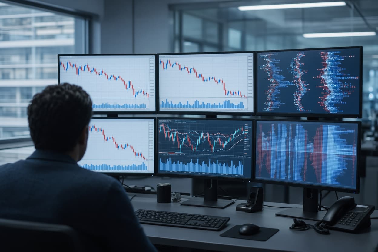 Bitcoin crashes below $84,000 — $600 million liquidated as macro data surprises to the upside