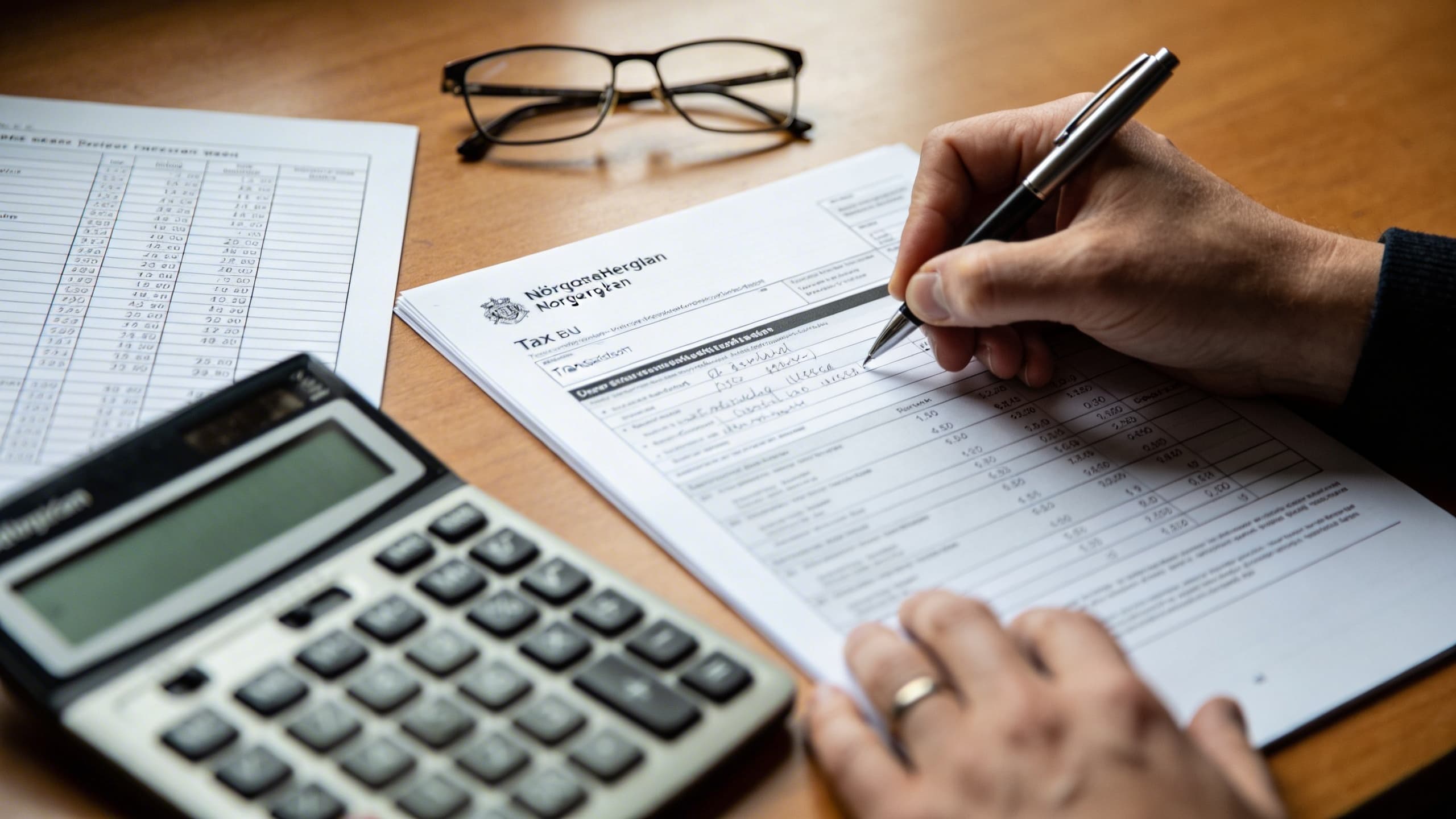 Crypto Tax in Norway 2026: The Complete Guide to Crypto Taxation