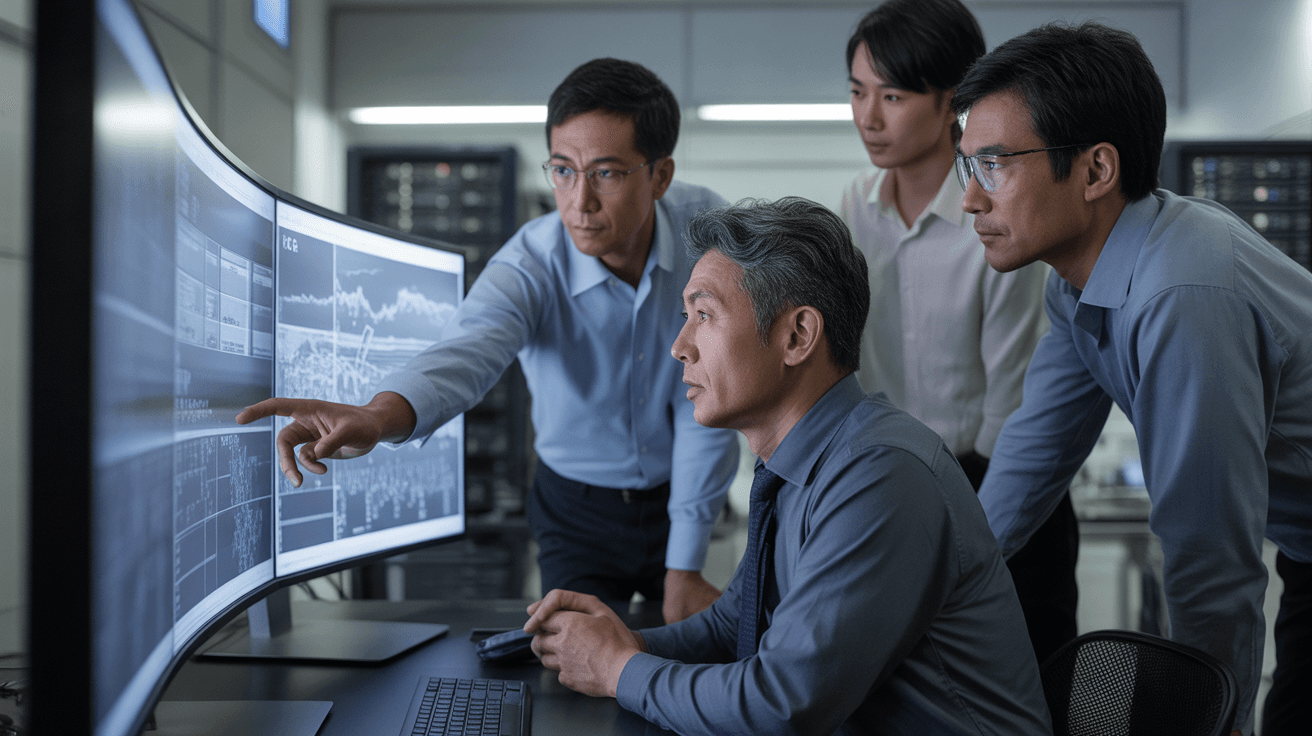 Banco de Japón prueba blockchain para liquidaciones de bancos centrales