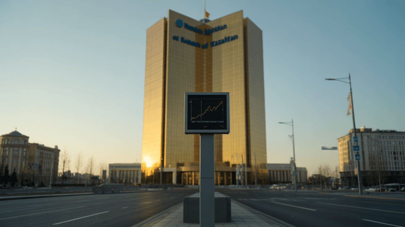 Kazajistán invertirá 3 mil millones de coronas noruegas en cripto desde sus reservas estatales