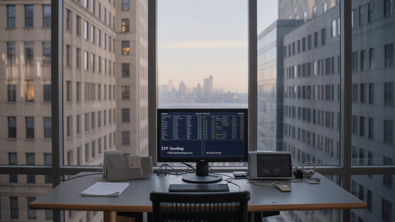 El ETF de Ethereum con Staking de BlackRock Negoció $15.5M en su Debut