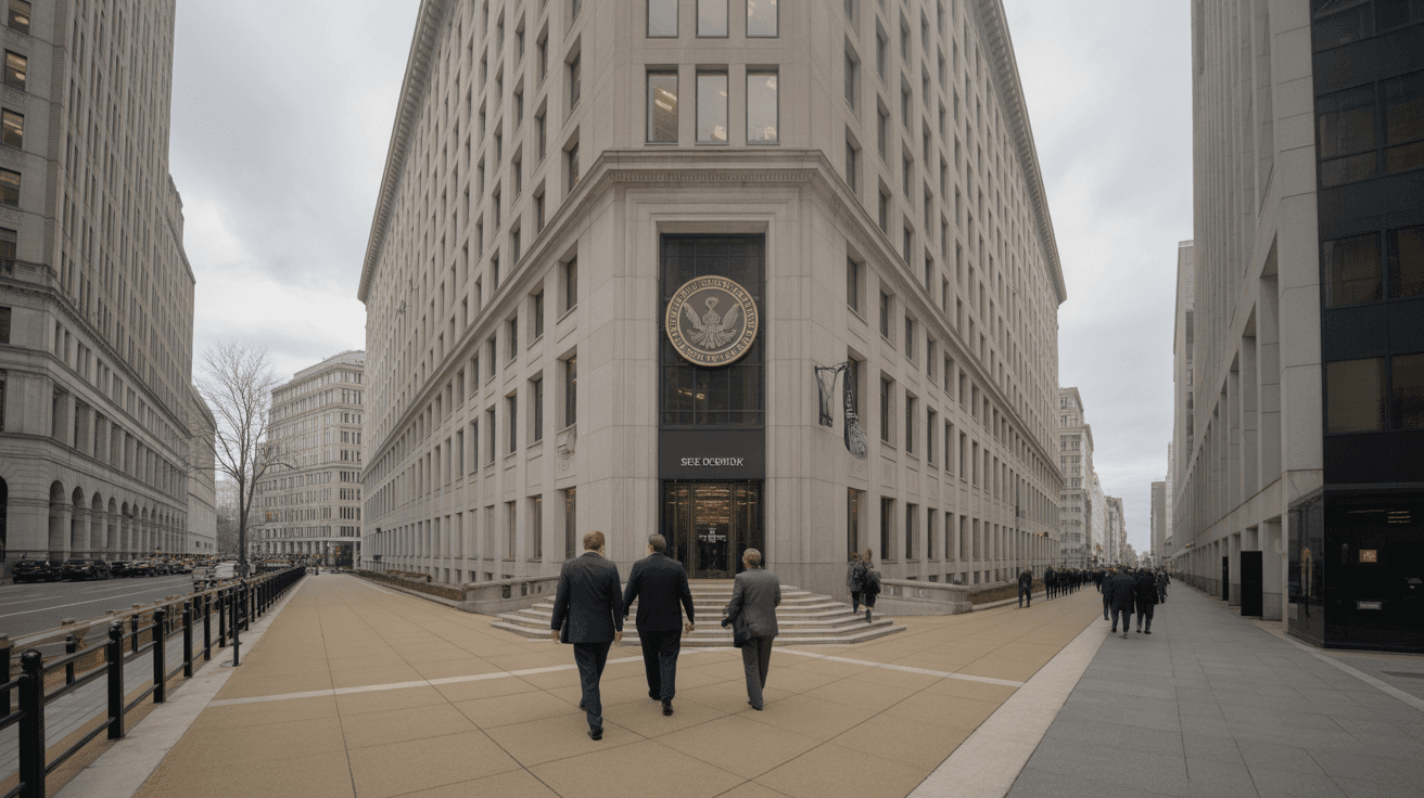 SEC Reversal: Analyst Claims $4.7 Trillion Unlocked for Crypto