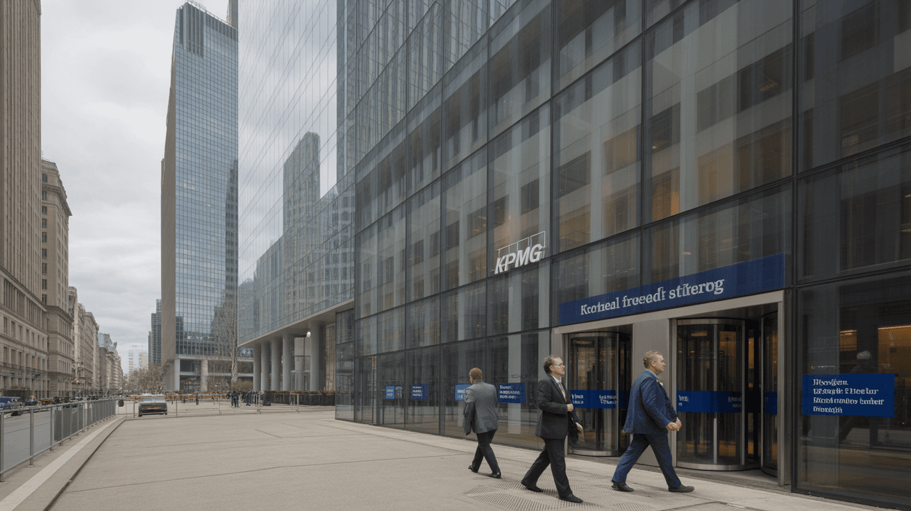 Tether hires KPMG and PwC – prepares for US offensive