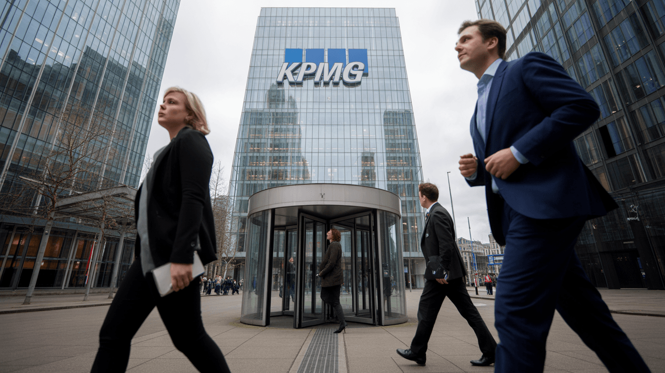 Tether hires KPMG for historic first audit of world's largest stablecoin