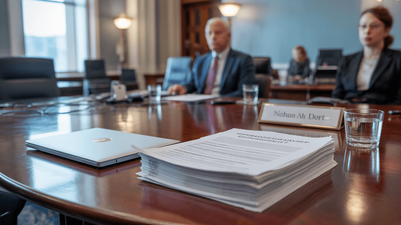 Trump Pressures Senate: Aims to Force Crypto Bill Before Election