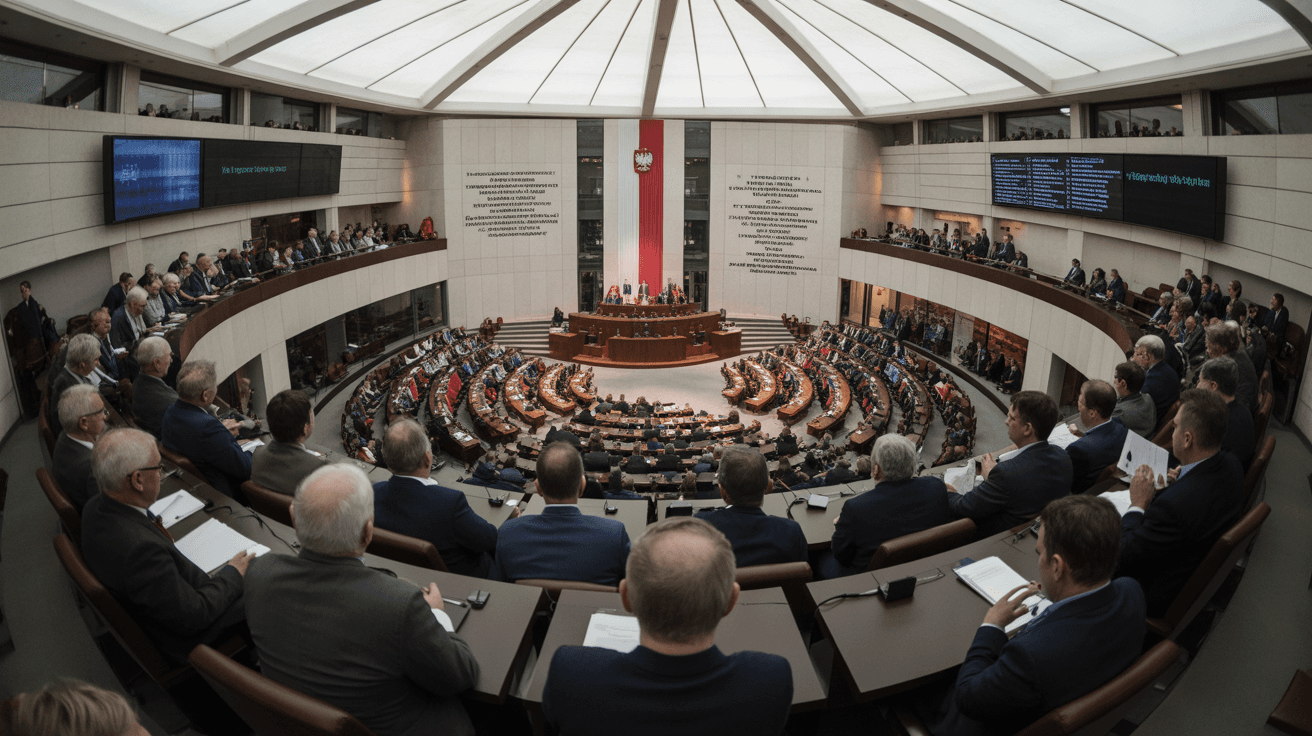 Polish Prime Minister: Crypto Firm Funded Rivals with Russian Mafia Ties
