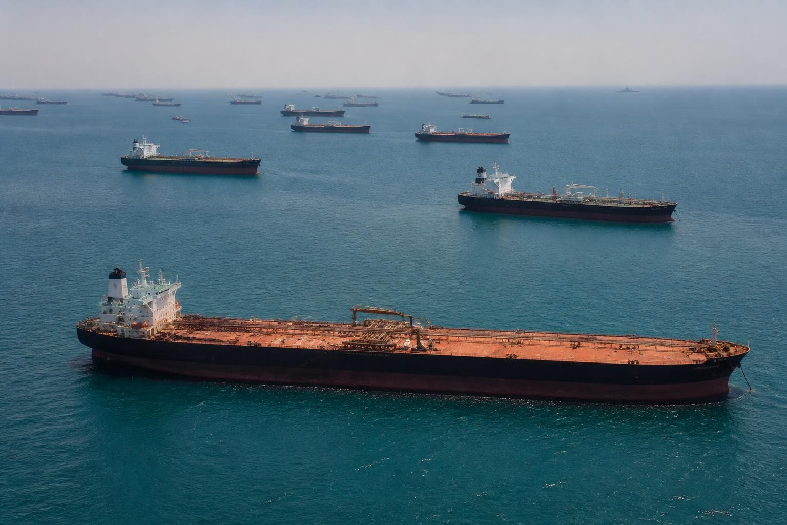 Hormuz Crisis Escalates: Insurance Premiums Up 20x and 95% Traffic Drop as US and Iran Openly Fight for Control of the Strait