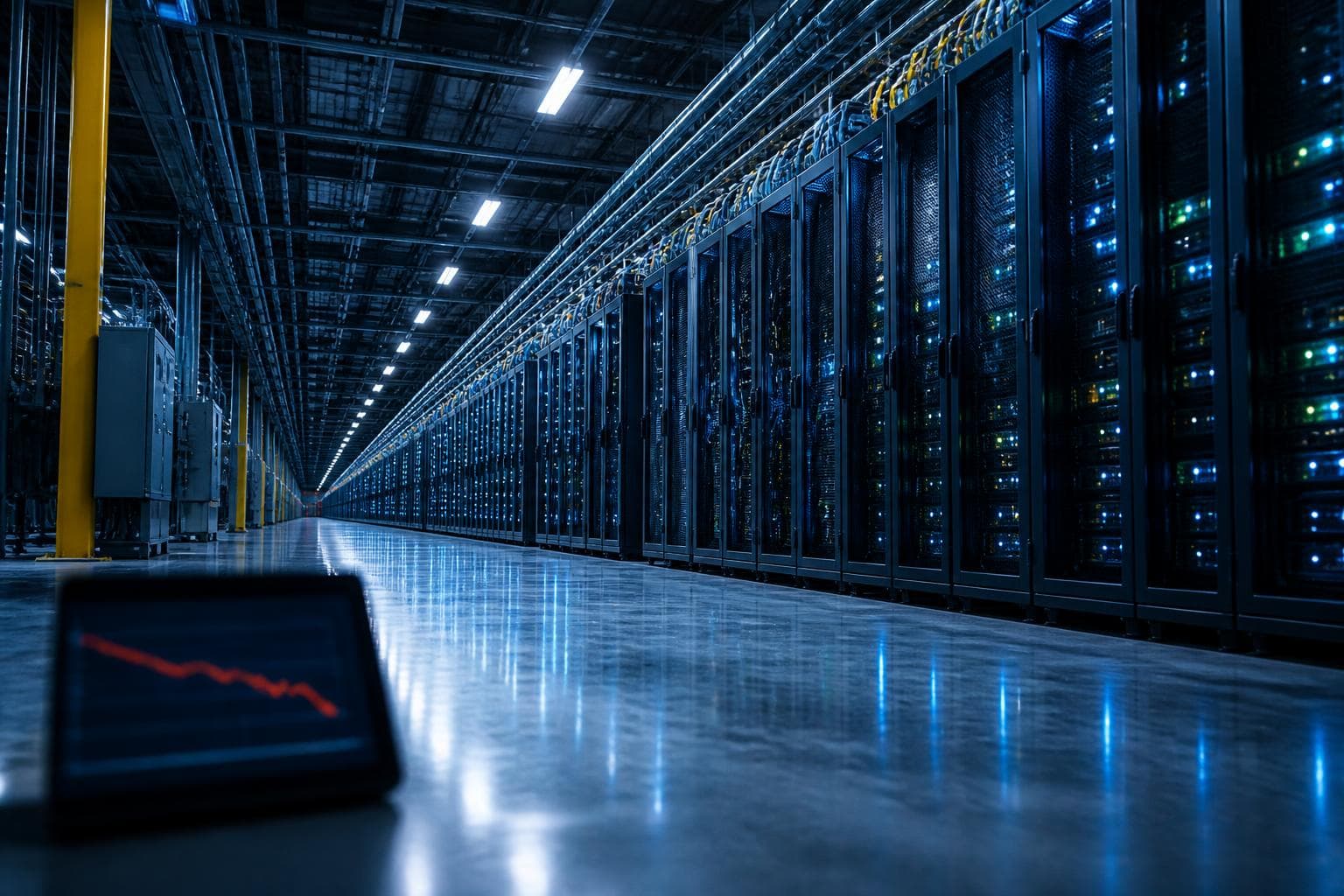 Nvidia beats expectations again – what does history say about the stock price now?