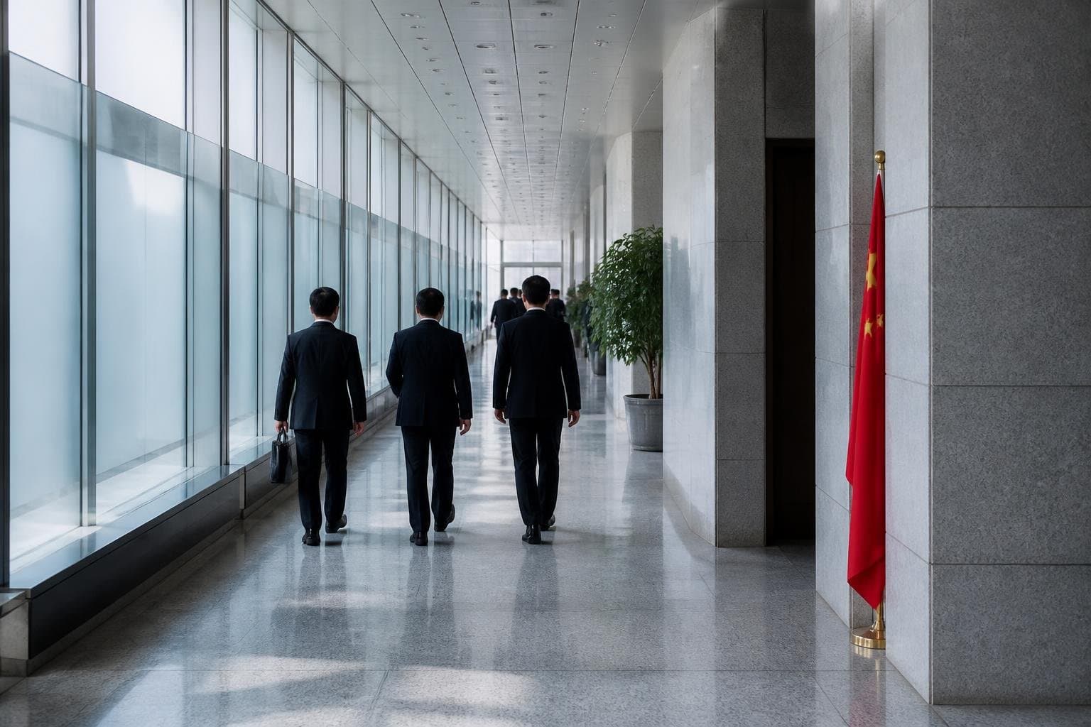 Alibaba y Baidu se disparan tras el acuerdo de IA de Apple en China