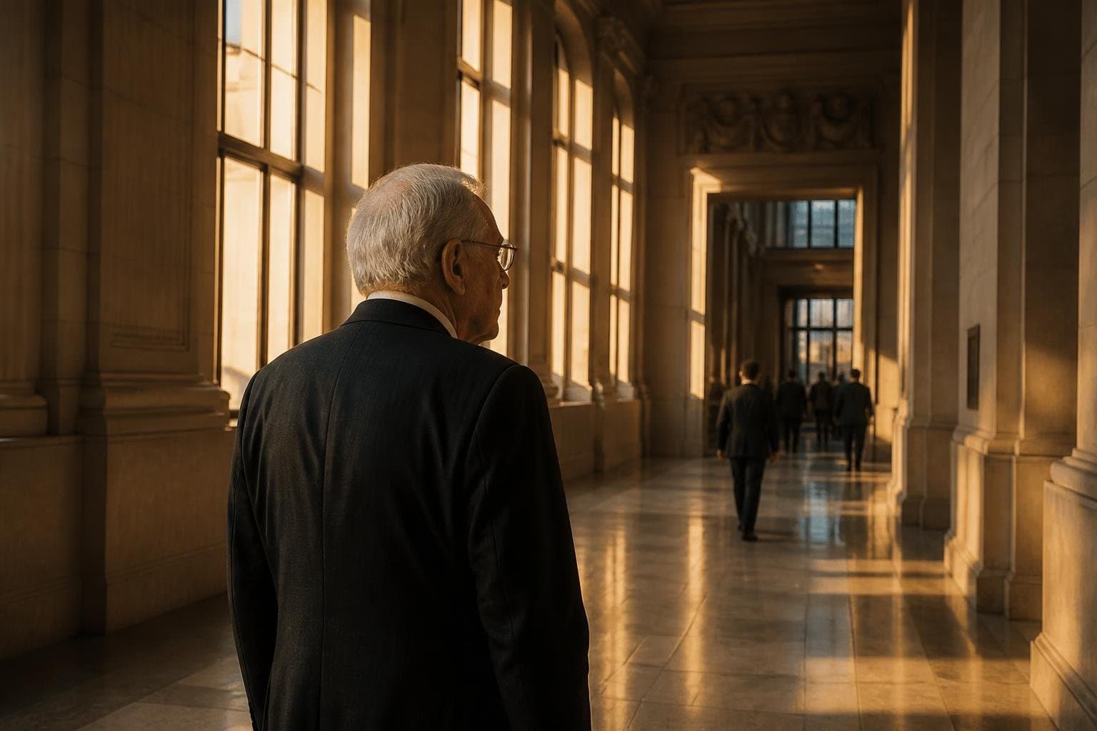 Buffett da la voz de alarma: El mercado de valores se parece a un casino