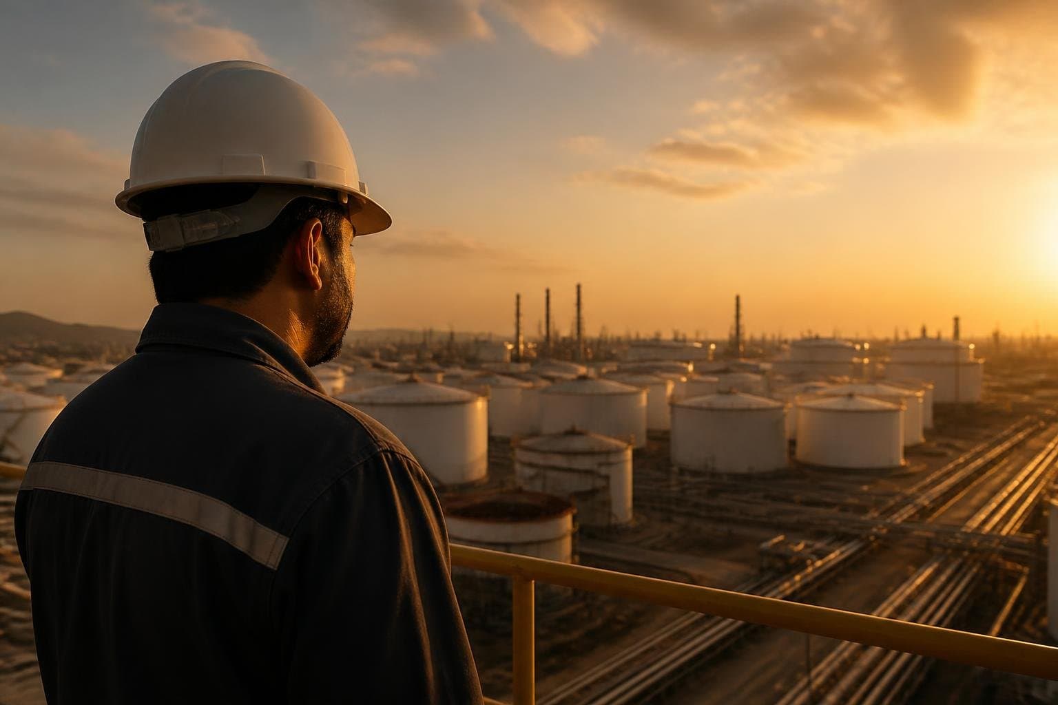 El precio del petróleo se desploma por la esperanza de Irán — reduce la presión inflacionaria global