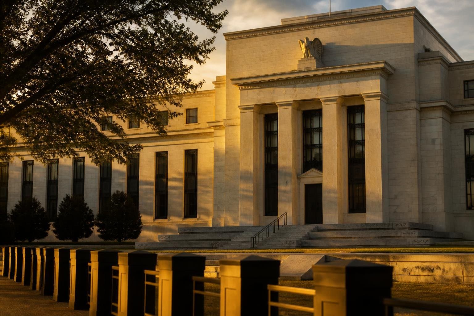 Alto funcionario de la Fed advierte: Precios de los activos demasiado altos – listo para sorprender al mercado
