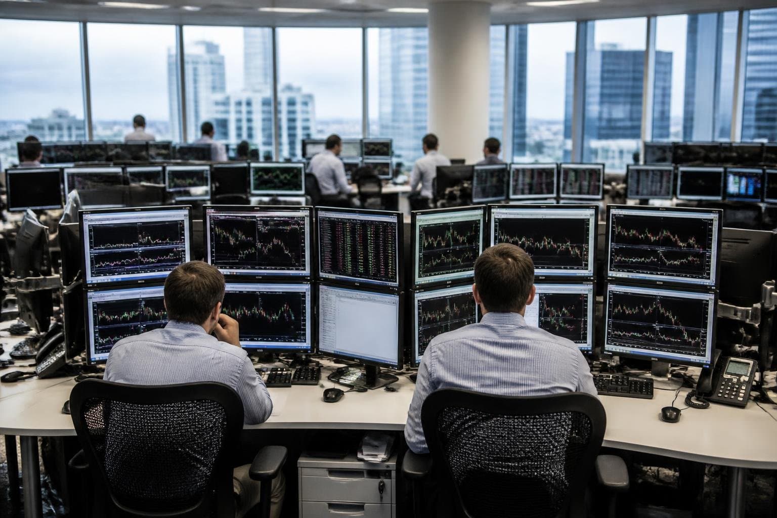 El AUD/USD sube al nivel más alto desde junio — un 0,86% hasta 0,7178 mientras el dólar lucha