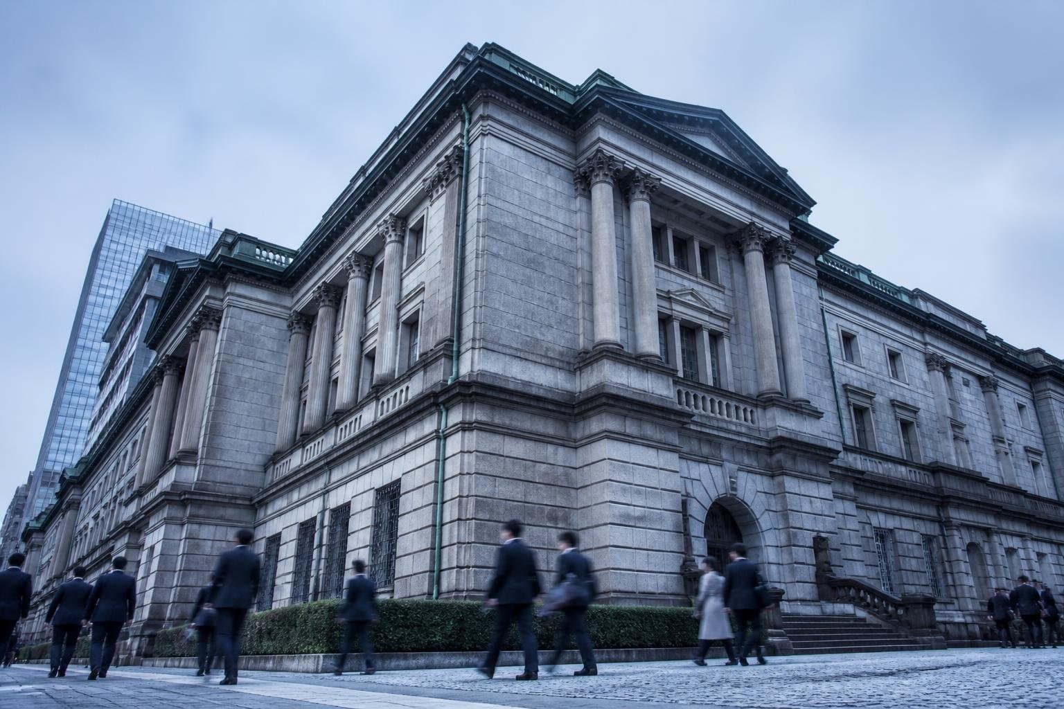 Japanese interest rates at highest level since 1996 — signals global turbulence