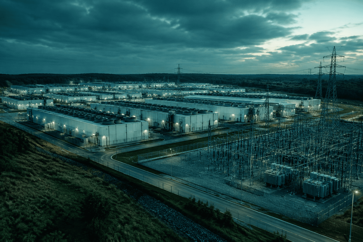Huang shouts «AGI is here» – but forgets the power crisis behind the scenes