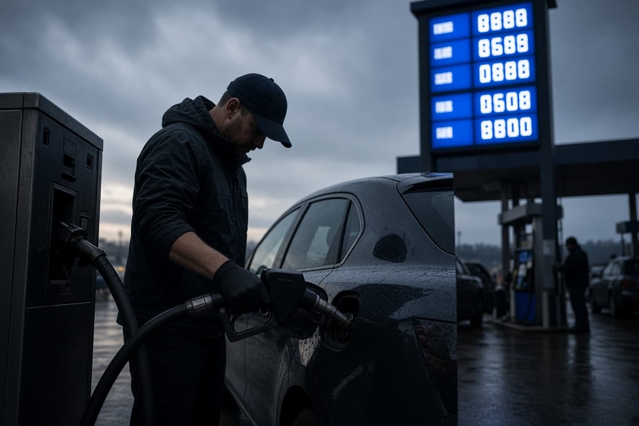 Los hogares estadounidenses esperan un shock inflacionario: 3,9 % en los próximos 12 meses