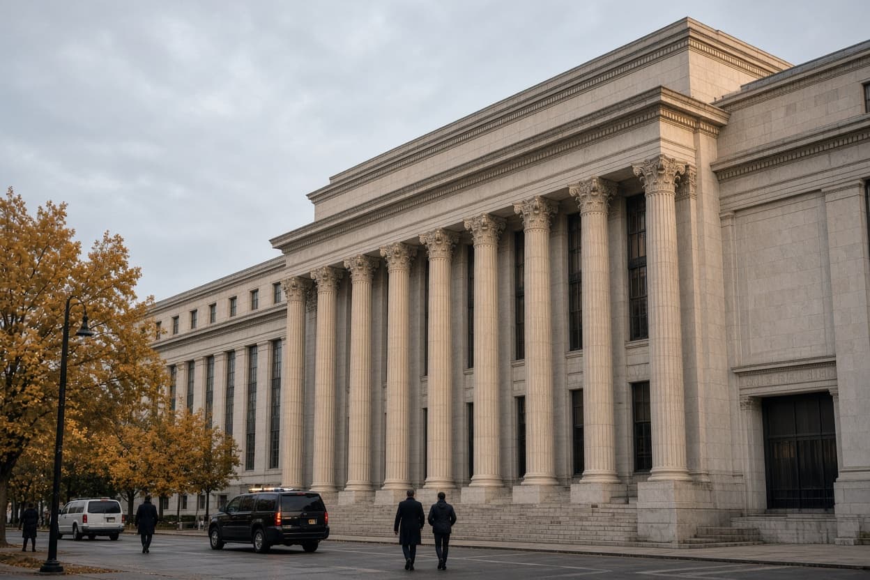 Acta de la Fed: Podrían venir más subidas de tipos a pesar del débil crecimiento del empleo