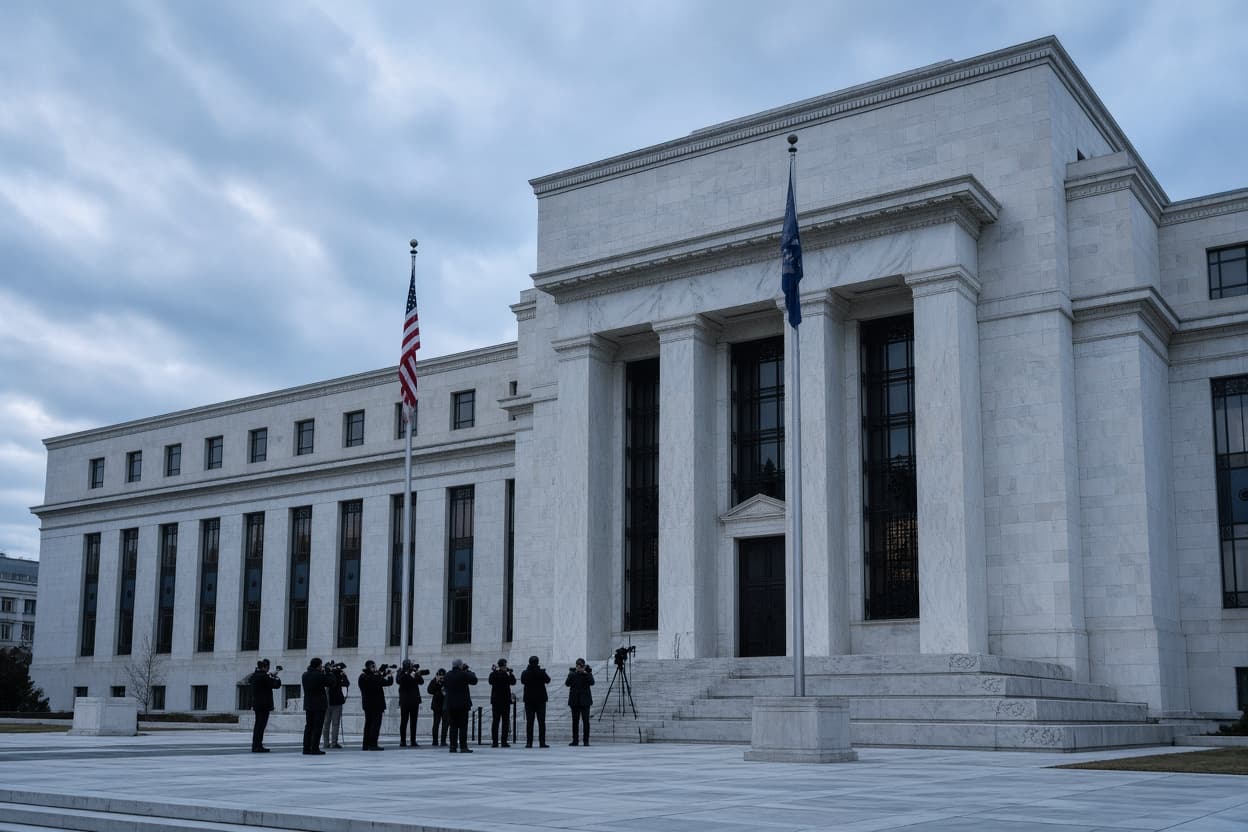 Sorpresa de la Fed: El mercado cotiza una probabilidad del 20 % de una subida de tipos en octubre
