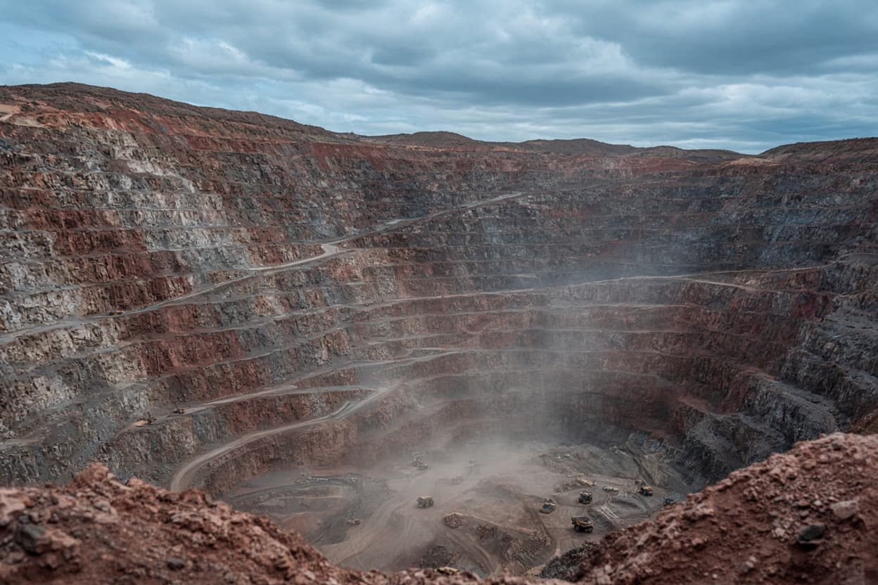Copper shortage could drive up costs for AI, defense and the green transition